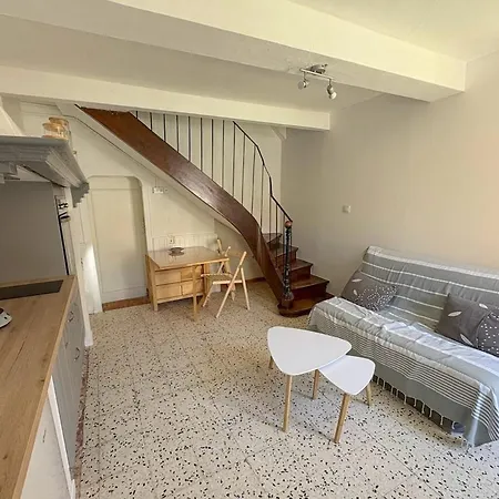 Maison De Charme Au Coeur D וילה *