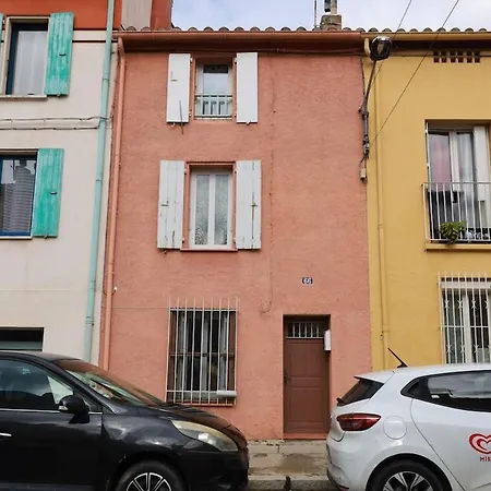 Villa Maison De Charme Au Coeur D Elne